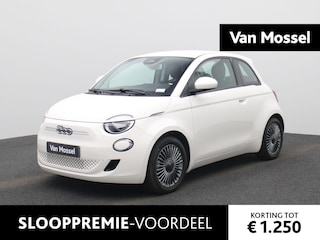 Fiat 500 42 kWh Icon