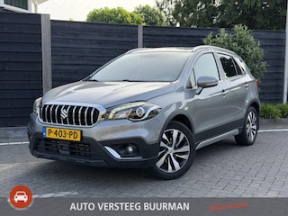 Suzuki S-Cross High Executive 1.4 Boosterjet 140PK Automaat Navigatie, Achteruitrijcamera, Keyless, Stoelverwarming, Panoramadak