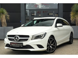 Mercedes-Benz CLA Shooting Brake 200 d Lease Edition 136pk Navigatie/Trekhaak/PDC