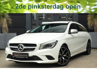 Mercedes-Benz CLA Shooting Brake 200 d Lease Edition 136pk Navigatie/Trekhaak/PDC