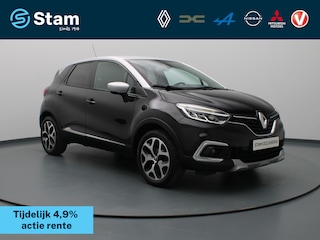 Renault Captur TCe Intens 90pk Camera | Cruise | Navi | Parkeersens. v+a | Trekhaak
