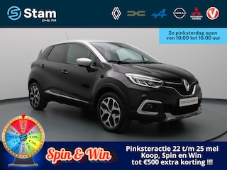 Renault Captur TCe Intens 90pk Camera | Cruise | Navi | Parkeersens. v+a | Trekhaak