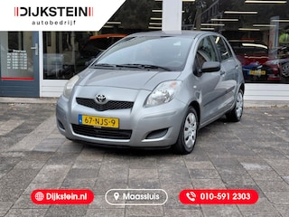 Toyota Yaris 1.3 VVTi Comfort
