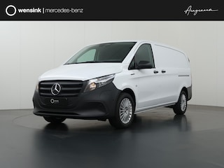 Mercedes-Benz Vito 112 Bestelwagen L2 66 kWh | Navigatie | Achterdeuren |  Schuifdeur links | Achteruitrijcamera | DC-lader 80 kW | Dodehoekassistent |