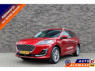 Ford Kuga 2.5 PHEV Vignale | Trekhaak | Adaptieve cruise | B&O Sound | Rijklaarprijs - incl.garantie