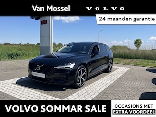 Volvo V60 T6 Plug-in hybrid AWD Ultra Dark | Panoramadak | 360 Graden Camera | Demonstratie Auto | Climate Pack |