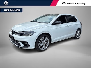 Volkswagen Polo 1.0 TSI 95pk DSG Style · Camera · Apple/Android Car Play · IQ Light · Navigatie · P-Sensoren · Stoelverwarming · 17'' Inch ·