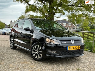 Volkswagen Polo 1.0 BlueMotion Edition | 2de Eigenaar + Cruise + Airco Nu € 7.975,-!!!