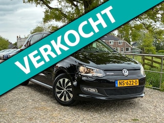 Volkswagen Polo 1.0 BlueMotion Edition | 2de Eigenaar + Cruise + Airco Nu € 7.975,-!!!