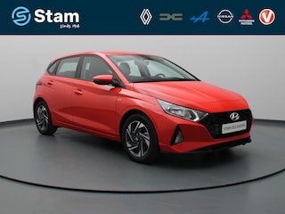Hyundai i20 T-GDI Premium 100pk Camera | Cruise | Climate | Parkeersens. achter | Stoel-/stuurverw.