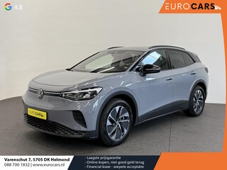 Volkswagen ID.4 Pro Edition Goal 77 kWh Airco Navi Wireless Carplay Trekhaak Adaptive Cruise Control 19"LM Velgen PDC VA+ Camera