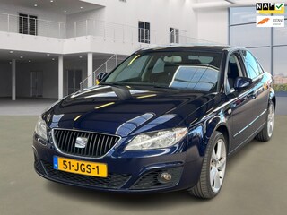 Seat Exeo 1.8 Style|lage km met nap|origineel nl|boekjes|2xsleutels