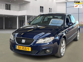 Seat Exeo 1.8 Style|lage km met nap|origineel nl|boekjes|2xsleutels