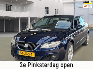 Seat Exeo 1.8 Style|lage km met nap|origineel nl|boekjes|2xsleutels