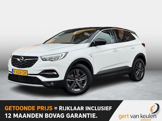 Opel Grandland X 1.2 TURBO 2-TONE/NL-AUTO/1E EIG./50.000 KM/NIEUWE DISTRIBUTIERIEM!!