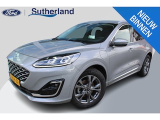 Ford Kuga 2.5 PHEV Vignale | Adaptive cruise control | Head up display | Winter Pack | Vol leder | Elektrische achterklep | Winterbandenset