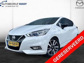 Nissan Micra 1.0 IG-T N-Connecta / Automaat