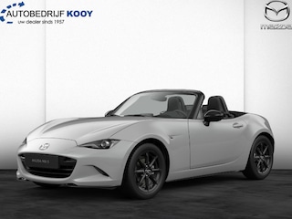 Mazda MX-5 1.5 SkyActiv-G 132PK Prime Line