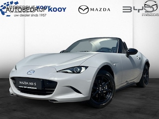 Mazda MX-5 1.5 SkyActiv-G 132PK Prime Line