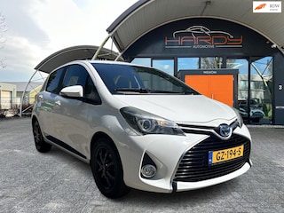 Toyota Yaris 1.5 Hybrid Camera Trekhaak Rijklaarprijs!