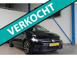 Volkswagen Polo 1.0 TSI Life Automaat - N.A.P. Airco, Cruise, Carplay.
