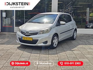 Toyota Yaris 1.0 VVT-i Aspiration