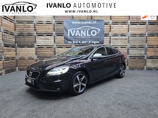 Volvo V40 1.5 T3 Kinetic R Design Pano LED Camera Trekhaak Clima Cruise LM