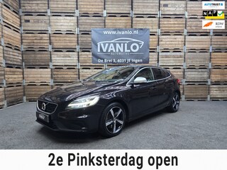 Volvo V40 1.5 T3 Kinetic R Design Pano LED Camera Trekhaak Clima Cruise LM