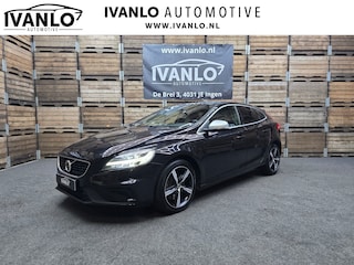 Volvo V40 1.5 T3 Kinetic R Design Pano LED Camera Trekhaak Clima Cruise LM