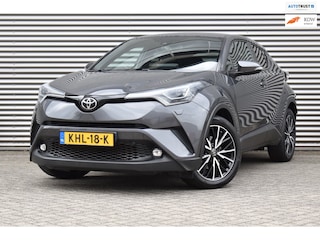 Toyota C-HR 1.2 116-PK, Airco, Ecc, Cruise, Leder, Camera, Winterpack.