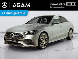 Mercedes-Benz C-klasse Limousine 300 e Business Solution AMG | Panorama dak