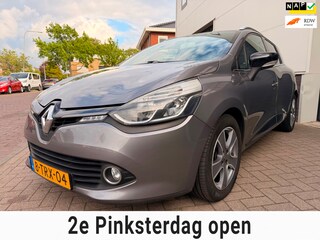 Renault Clio Estate 0.9 TCe Night&Day/Dealer-onderhouden/Navi/Cruise-c/Airco/Bluetooth/Trekhaak