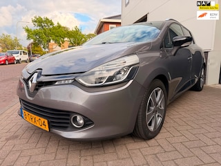 Renault Clio Estate 0.9 TCe Night&Day/Dealer-onderhouden/Navi/Cruise-c/Airco/Bluetooth/Trekhaak