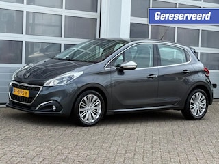 Peugeot 208 1.6 BlueHDI 101PK Executive Navi Cruise Pdc NW APK!
