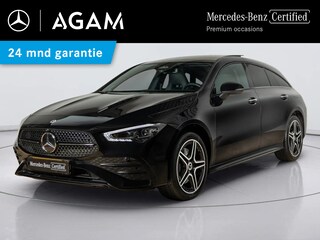 Mercedes-Benz CLA Shooting Brake 250 e Star Edition AMG Line Panorama dak | Trekhaak