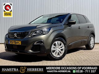 Peugeot 3008 1.2 PureTech Active grijs