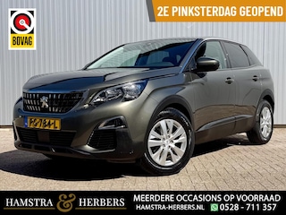 Peugeot 3008 1.2 PureTech Active grijs