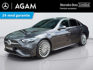 Mercedes-Benz C-klasse Limousine 300 e Business Solution AMG | Panorama dak