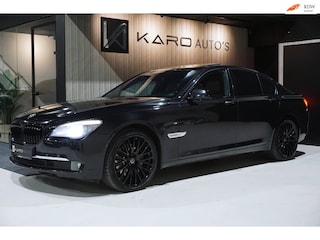 BMW 740i High Exec Dak Xenon Leer Navi Softclose VOL