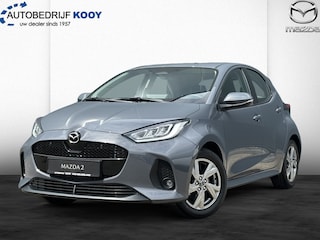 Mazda 2 1.5 Exclusive-line / Nieuw op voorraad / Charcoal Grey