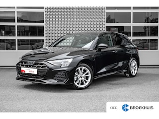 Audi A3 Sportback 40 TFSI e S edition | Stoelverwarming | Achteruitrijcamera | Adaptive Cruise Control |