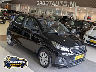 Peugeot 108 1.0 e-VTi Blue Lease Airco, Stuurbekrachtiging