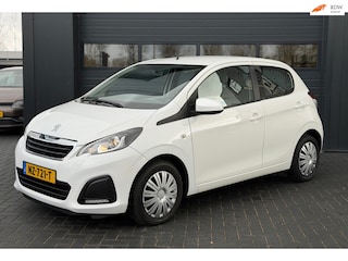 Peugeot 108 1.0 e-VTi Active Airco|Wit