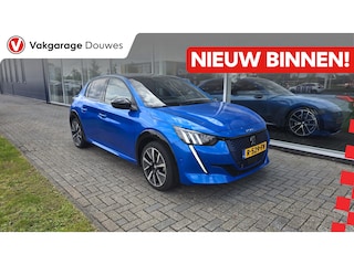 Peugeot 208 EV GT Première 50 kWh |Carplay|Stoelverwarming |Camera |360|Pano