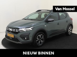 Dacia Sandero Stepway 1.0 TCe 90 Expression | airco | Apple Carplay/Android | Autonomous Emergency Braking | cruise control | LED koplampen | airco automatisch | lichtmetalen velgen 16" |