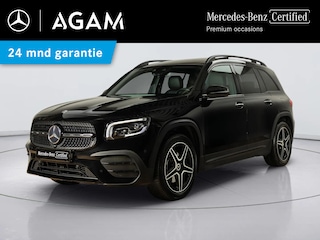 Mercedes-Benz GLB 200 Business Solution AMG Panorama dak