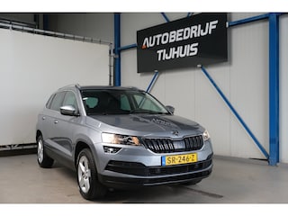Skoda Karoq 1.5 TSI ACT Ambition Business Automaat - N.A.P. Airco, Cruise, Navi, PDC, Carplay, Trekhaak.
