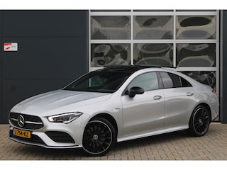 Mercedes-Benz CLA 250 e AMG-Line | Pano | Sfeer | Memory | Burmester | Camera
