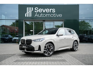 BMW X3 30e xDrive | M Sportpakket Pro | Trekhaak | Panoramadak | Driving Assistant Professional | Head- up display | Elektrische Sportstoelen | Parking Assistant professional | Harman/Kardon Surround Sound systeem  | Innovation Pack |