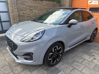 Ford Puma 1.0 EcoBoost Hybrid ST-Line
